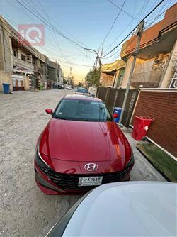 هيونداي النترا